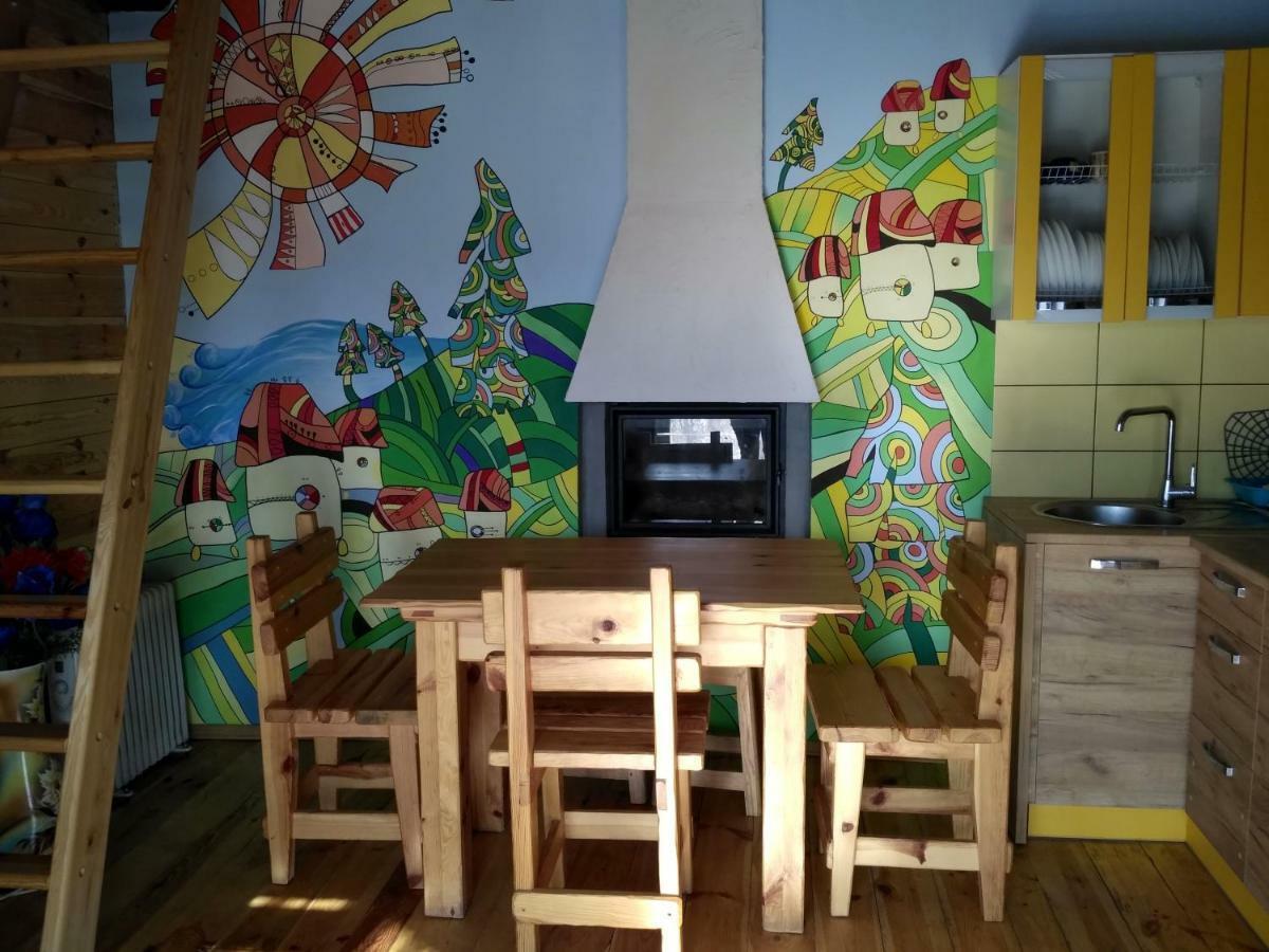 Shatsk Садиба "Орнамент" מראה חיצוני תמונה